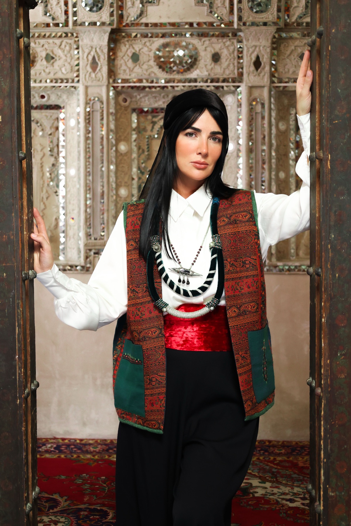 صبا پاشایی