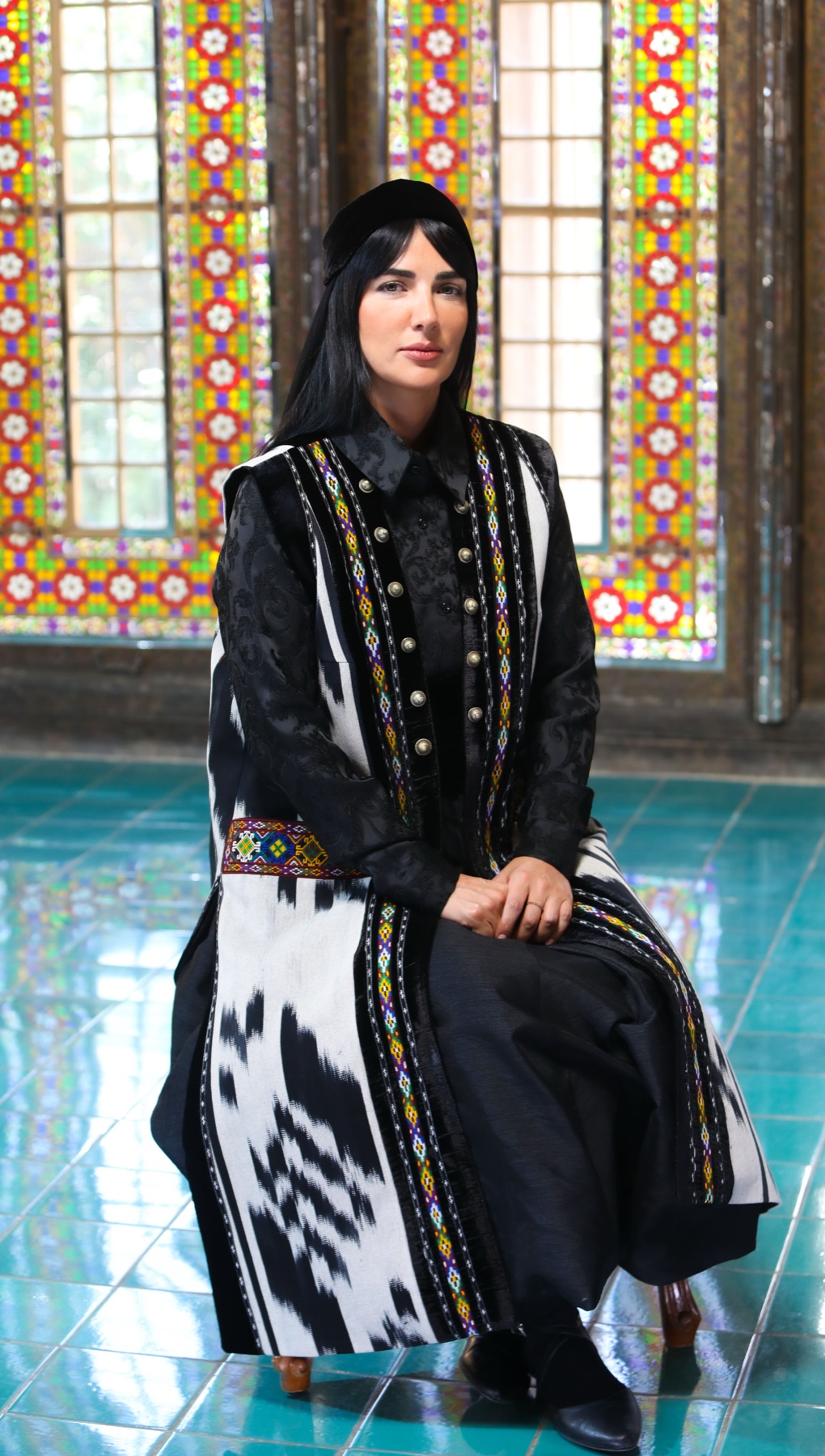 آکادمی آواز صبا پاشایی